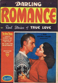 Cover Thumbnail for Darling Romance (Bell Features, 1950 series) #3