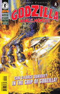 Cover Thumbnail for Dark Horse Classics: Godzilla - King of the Monsters (Dark Horse, 1998 series) #2