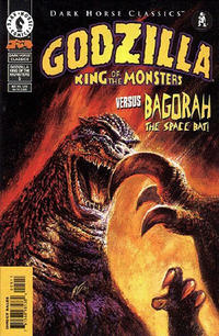 Cover Thumbnail for Dark Horse Classics: Godzilla - King of the Monsters (Dark Horse, 1998 series) #5