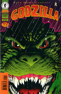 Cover Thumbnail for Dark Horse Classics: Godzilla (Dark Horse, 1998 series) #1