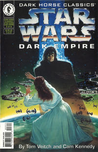 Cover Thumbnail for Dark Horse Classics - Star Wars: Dark Empire (Dark Horse, 1997 series) #3