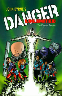 Cover Thumbnail for Danger Unlimited (Dark Horse, 1995 series) 