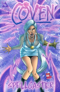Cover Thumbnail for Coven Spellcaster (Avatar Press, 2001 series) #1 [Martin]