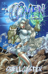 Cover for Coven Spellcaster (Avatar Press, 2001 series) #1 [Rio Prism]
