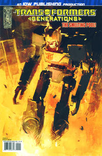 Cover Thumbnail for The Transformers: Generations (IDW, 2006 series) #5 [Cover A]