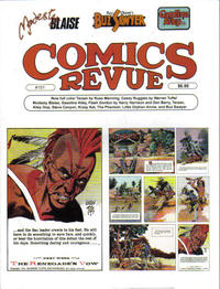 Cover Thumbnail for Comics Revue (Manuscript Press, 1985 series) #251 (151)