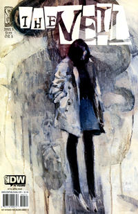 Cover Thumbnail for The Veil (IDW, 2009 series) #3 [Cover B]