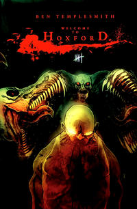 Cover Thumbnail for Welcome to Hoxford (IDW, 2008 series) #4