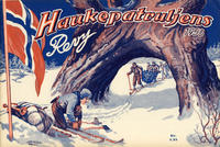 Cover Thumbnail for Haukepatruljen; Haukepatruljens revy (Ukemagasinet, 1937 series) #1953