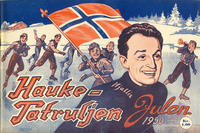 Cover Thumbnail for Haukepatruljen; Haukepatruljens revy (Ukemagasinet, 1937 series) #1950
