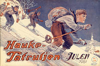 Cover for Haukepatruljen; Haukepatruljens revy (Ukemagasinet, 1937 series) #1951