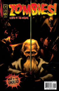 Cover Thumbnail for Zombies!: Eclipse of the Undead (IDW, 2006 series) #1