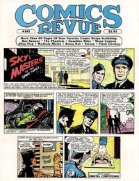 Cover Thumbnail for Comics Revue (Manuscript Press, 1985 series) #183