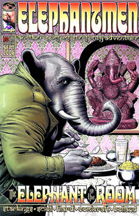 Cover Thumbnail for Elephantmen (Image, 2006 series) #3