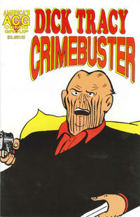 Cover Thumbnail for Dick Tracy Crimebuster (Avalon Communications, 1999 series) #2