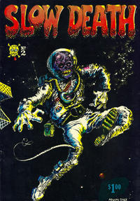 Cover Thumbnail for Slow Death (Last Gasp, 1970 series) #2 [1.00 USD 5th print]
