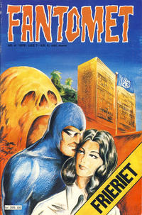 Cover Thumbnail for Fantomet (Semic, 1976 series) #4/1978