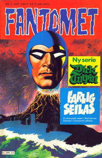 Cover Thumbnail for Fantomet (Semic, 1976 series) #3/1978