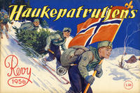 Cover Thumbnail for Haukepatruljen; Haukepatruljens revy (Ukemagasinet, 1937 series) #1956
