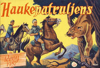 Cover for Haukepatruljen; Haukepatruljens revy (Ukemagasinet, 1937 series) #1957