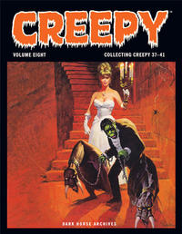 Cover Thumbnail for Creepy Archives (Dark Horse, 2008 series) #8