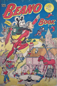 Cover Thumbnail for The Beano Book (D.C. Thomson, 1939 series) #1953