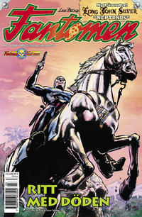 Cover for Fantomen (Egmont, 1997 series) #23/2010
