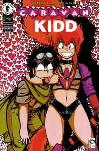 Cover Thumbnail for Caravan Kidd Valentine's Day Special (Dark Horse, 1994 series) #1