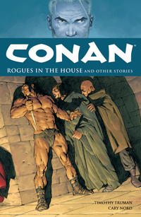 Cover Thumbnail for Conan (Dark Horse, 2005 series) #5 - Rogues in the House and Other Stories