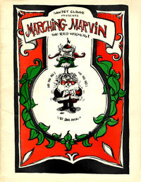 Cover Thumbnail for Santey Clause Presents Marching Marvin the Red Watcher (Sunbury Productions, 1966 series) 