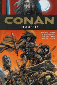 Cover Thumbnail for Conan (Dark Horse, 2005 series) #7 - Cimmeria