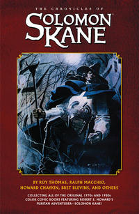 Cover Thumbnail for The Chronicles of Solomon Kane (Dark Horse, 2009 series) 