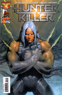 Cover Thumbnail for Hunter-Killer (Image, 2005 series) #1 [Cover B]