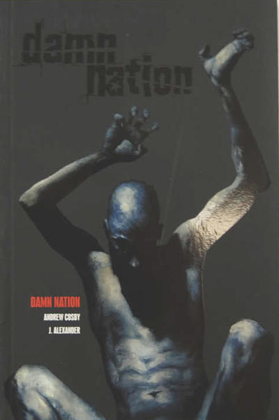 Cover for Damn Nation (Dark Horse, 2005 series) 