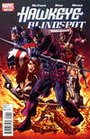 Cover for Hawkeye: Blindspot (Marvel, 2011 series) #1