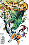 Cover for Legion of Super-Heroes (DC, 2010 series) #10