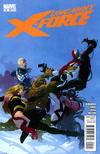 Cover for Uncanny X-Force (Marvel, 2010 series) #5