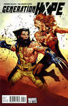 Cover for Generation Hope (Marvel, 2011 series) #4 [Direct Edition]