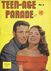 Cover for Teen-Age Parade (Bell Features, 1950 series) #6