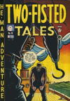 Cover for Two-Fisted Tales (Superior, 1950 series) #18
