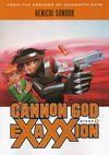 Cover for Cannon God Exaxxion (Dark Horse, 2002 series) #5