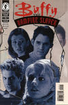 Cover for Buffy the Vampire Slayer (Dark Horse, 1998 series) #15 [Photo Cover]