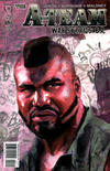 Cover for A-Team: War Stories: B.A. (IDW, 2010 series) 
