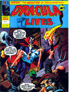 Cover for Dracula Lives (Marvel UK, 1974 series) #9
