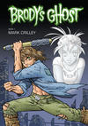Cover for Brody's Ghost (Dark Horse, 2010 series) #1