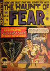 Cover for Haunt of Fear (Superior, 1950 series) #16 [2]