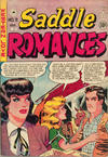 Cover for Saddle Romances (Superior, 1950 series) #9