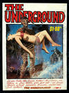 Cover for The Underground (Gredown, 1983 ? series) 