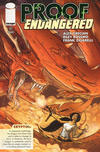 Cover for Proof Endangered (Image, 2010 series) #3