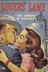 Cover for Lovers' Lane (Lev Gleason, 1949 series) #18